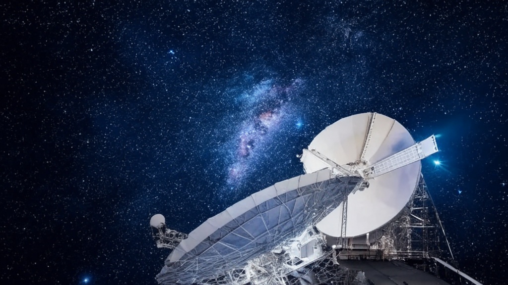 Featured image of post Новая эра в астрономии: гигантская антенна на орбите